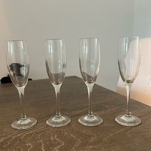 Champagne Glasses
